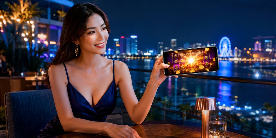 tp881 Khám phá sảnh Roulette tại tp881